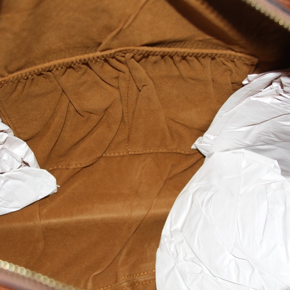 NWT Patricia Nash Avola Trolley Wheeled Duffle Bag Luggage - Picture 8 of 9